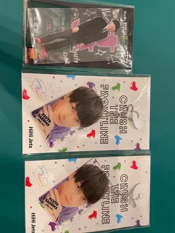 사쿠마 류토 아크릴 스탠드 세트