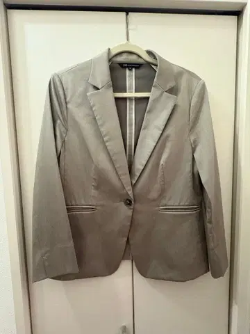 [ 온워드 ] 그레이 수트 셋업 사이즈 48