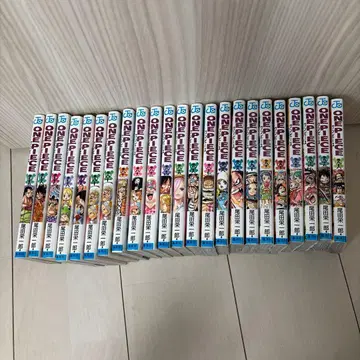 ONE PIECE 전 25권 세트 오다 에이치로