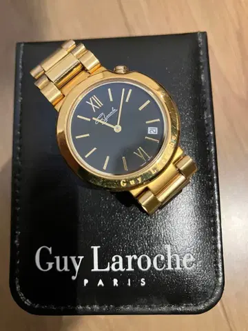 Guy Laroche 로쉬 손목시계 한정판