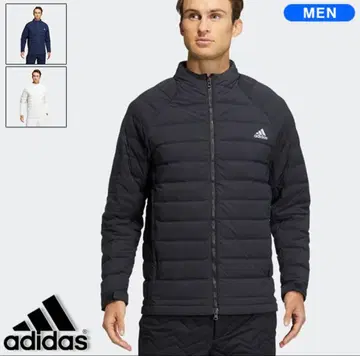 아디다스 골프웨어 BU620 다운 자켓 (남성용)