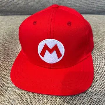 USJ 마리오 캡 모자 어린이