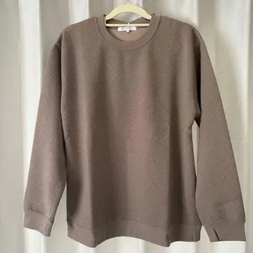 더 샵 TK 푸케 링크스 자카드 풀오버 L 택 포함