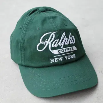 [ 새상품 ] Ralph's Coffee Baseball CAP