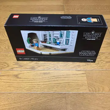 [ 새상품 미개봉 ] 레고 40531 라스 가 주방 LEGO