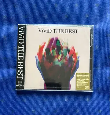 ViViD THE BEST / ViViD 일반반 초회 사양