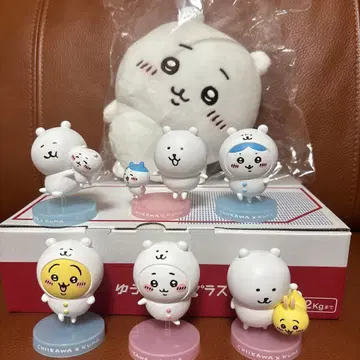 나가노의 곰 치이카와 (먼작귀)