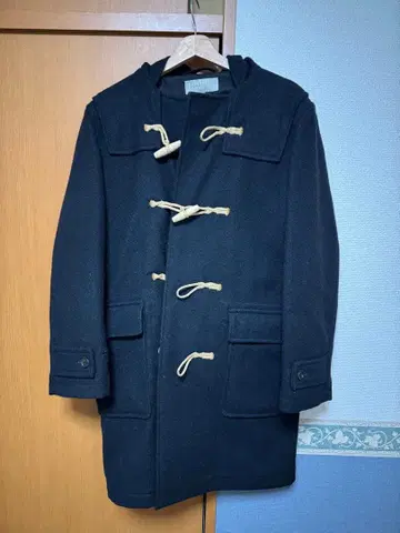 마가렛호웰 MARGARET HOWELL 더플 코트