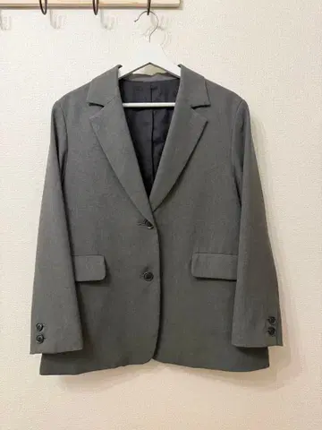 Gready Brilliant 트로피컬 테일러드 자켓