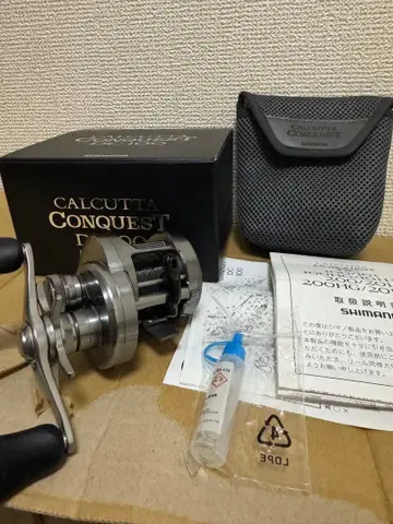 캘커타 콩퀘스트 DC 100