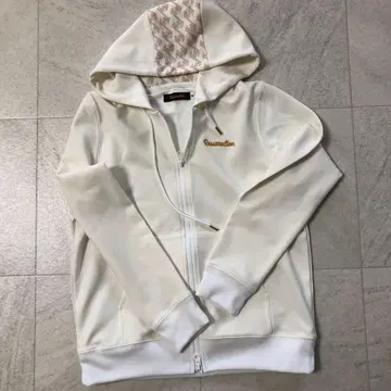 Resurrection 후드 부착 자켓 S 화이트