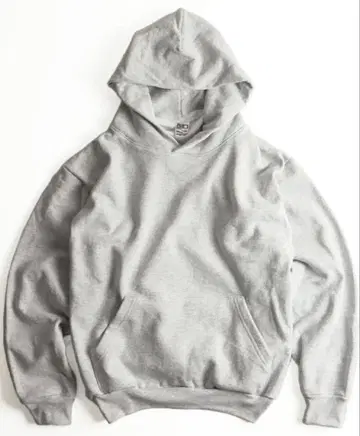 로스앤젤레스 어패럴 14 온스 헤비 플리스 풀오버 후드티