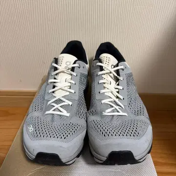 On Cloud surfer 러닝화 그레이 27cm