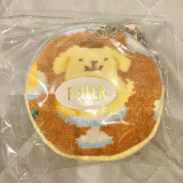 페일러 폼폼푸딩 서클 파우치