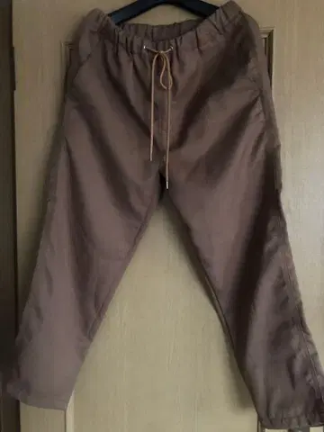 저널 밥슨 bobson 콜라보 별주 이지 팬츠