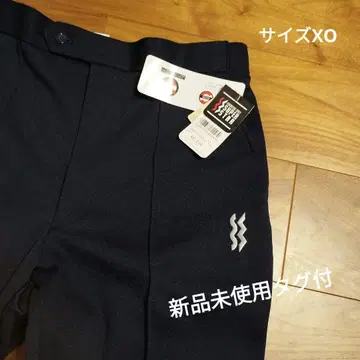 초레어 미사용 새상품 택 포함 MIZUNO 슈퍼스타 팬츠 사이즈 XO