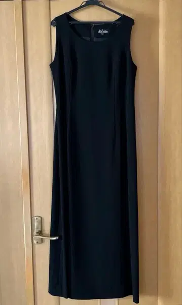 lgin Zibeline 도쿄 이긴 슬리브리스 롱 원피스