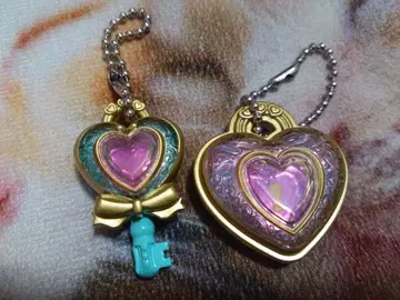 나리키리 프리큐어 하트 키라리 락