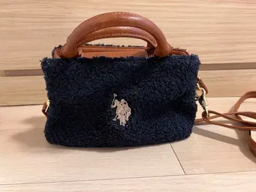 U.S. POLO ASSN. 숄더백 보아 소재