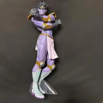 죠죠의 기묘한 모험 스타 플래티넘 라스트 원상 피규어