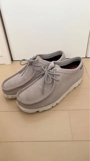 클락스 clarks 왈라비 wallabee 고어텍스 gtx