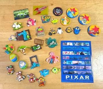 픽사 마그넷 레어품 Pixar