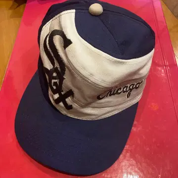 시카고 화이트삭스 야구 모자 M/L