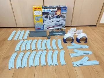 프라레일 경치 컬러 레일 키트 ~눈과 철도~