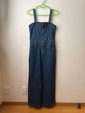 [ GU ] 데님 살로펫