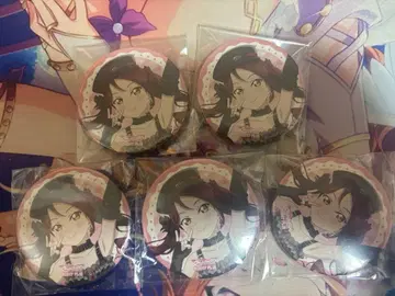 사쿠라우치 리코 길키스 캔뱃지