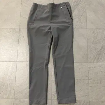 RLX 그레이 캐주얼 팬츠