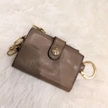 IL BISONTE 일비종떼 키케이스 그레이