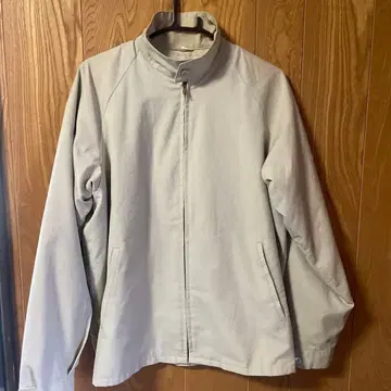 McGregor 드리즐러 자켓, 스윙탑 사이즈 40 베이지 60s