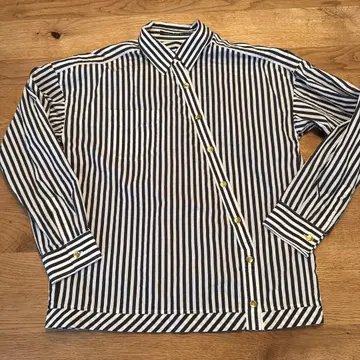 spick and span 스트라이프 긴팔 셔츠