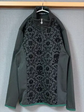 댄스 위드 드래곤 안감 플리스 셔츠