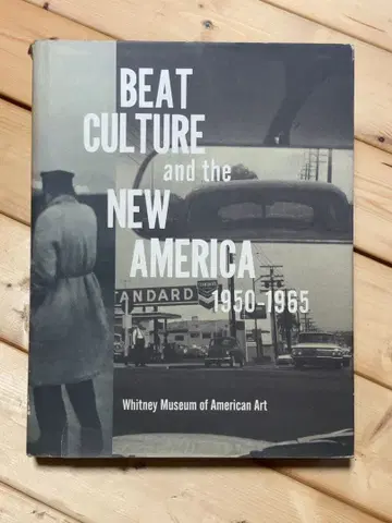 BEAT CULTURE and the NEW AMERICA 1950-65