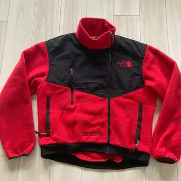 THE NORTH FACE STEELTECH 플리스 자켓 L