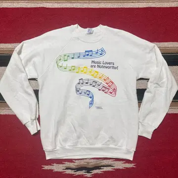 XL 빈티지 USA 90s JERZEES 맨투맨