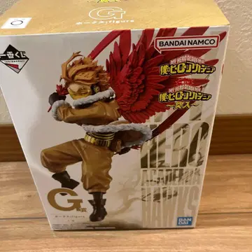 제일복권 히로아카 호크스 피규어 미개봉