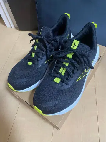 미즈노 에스페란자 2 러닝화