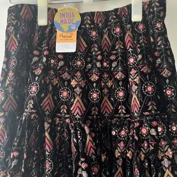 차이하네 브라이드 스커트 미사용품