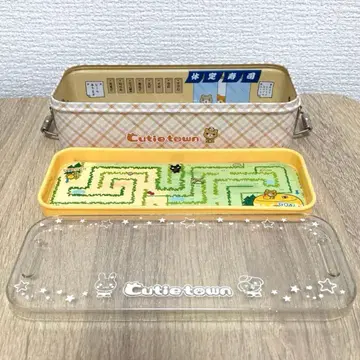 Cutie town 캔펜타운 캔케이스 캔펜케이스 캔하우스