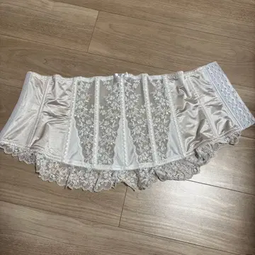 웨딩용 코르셋 70