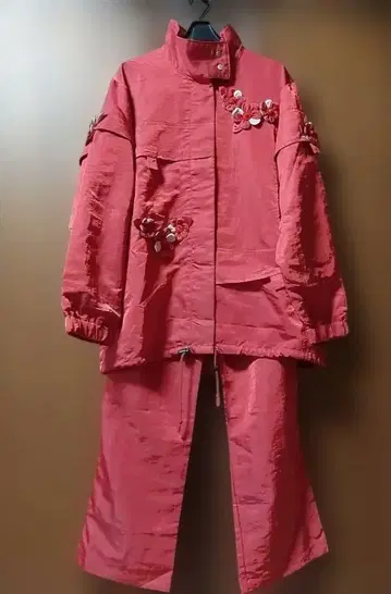 루트 에이 나일론 셋업