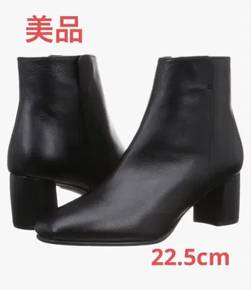 매킨토시 필로소피 플레인 숏부츠 여성용 6358 블랙