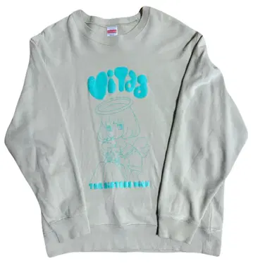 더 시스터즈 하이 맨투맨 고양이 천사