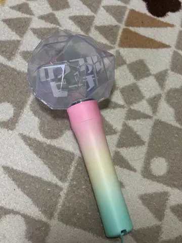 컬러풀 피치 응원봉 ver.2