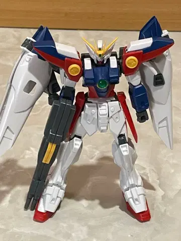 hgac 윙건담 제로 완성품