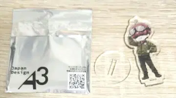 아크릴 쁘띠 스탠드 닥터스톤 조엘 플라이트 자켓