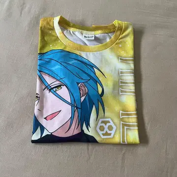 앙스타 HiMERU 풀그라 T셔츠